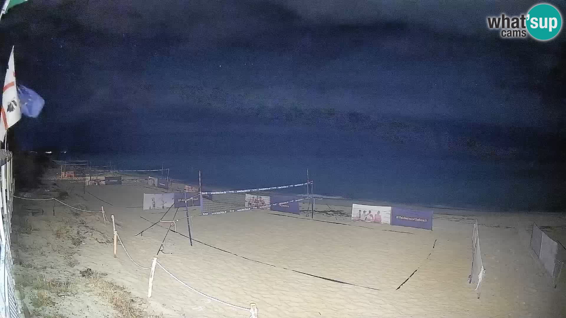 Webcam Piscina Rei – Live View from Costa Rei, Muravera