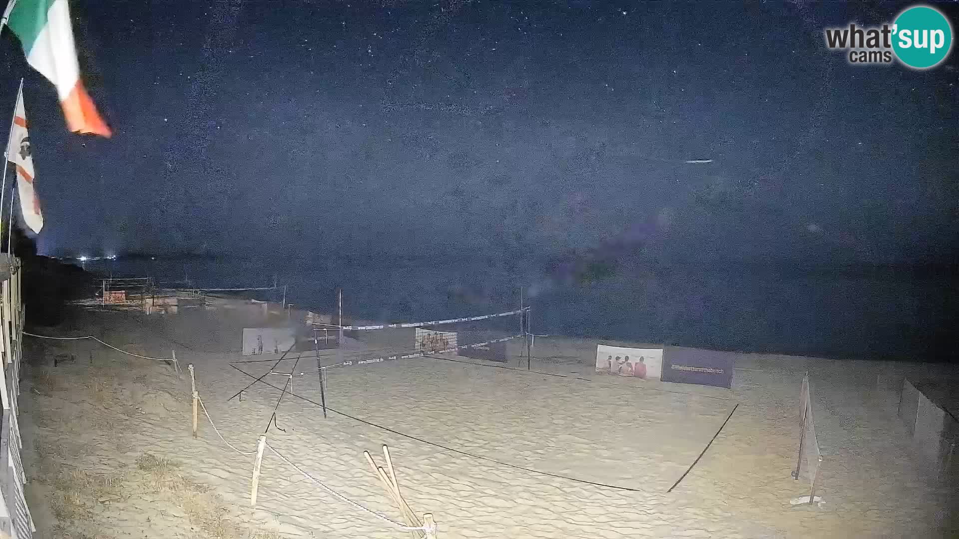 Webcam Piscina Rei – Liveblick auf Costa Rei in Muravera