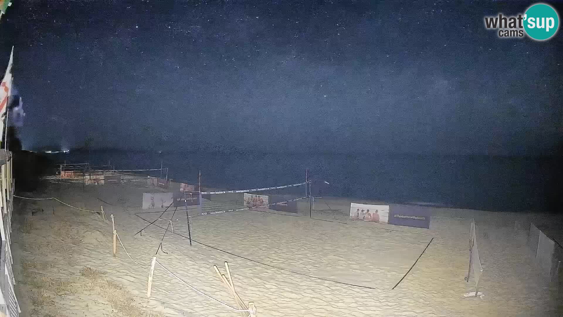 Webcam Piscina Rei – Live View from Costa Rei, Muravera