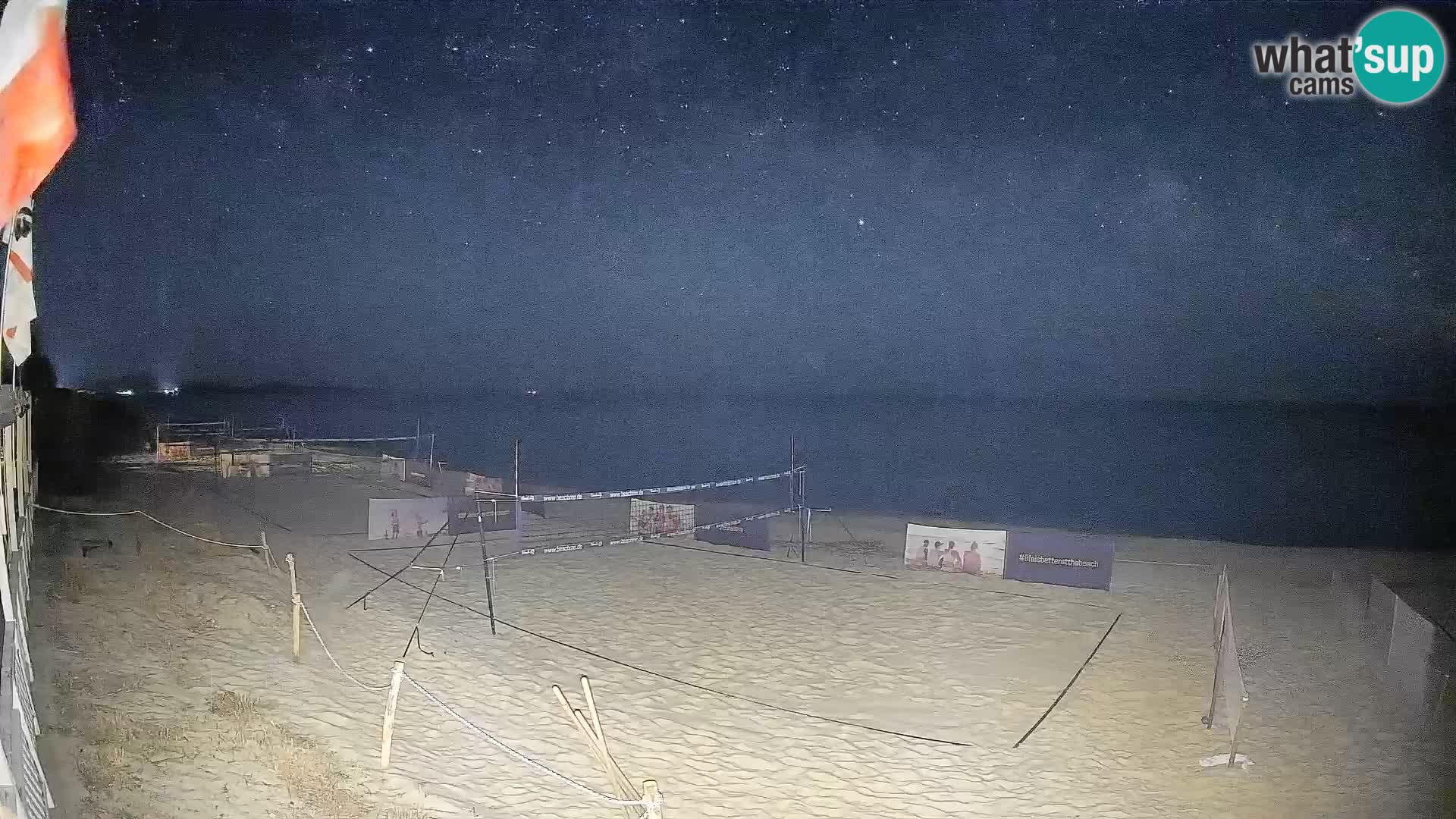 Webcam Piscina Rei – Live View from Costa Rei, Muravera