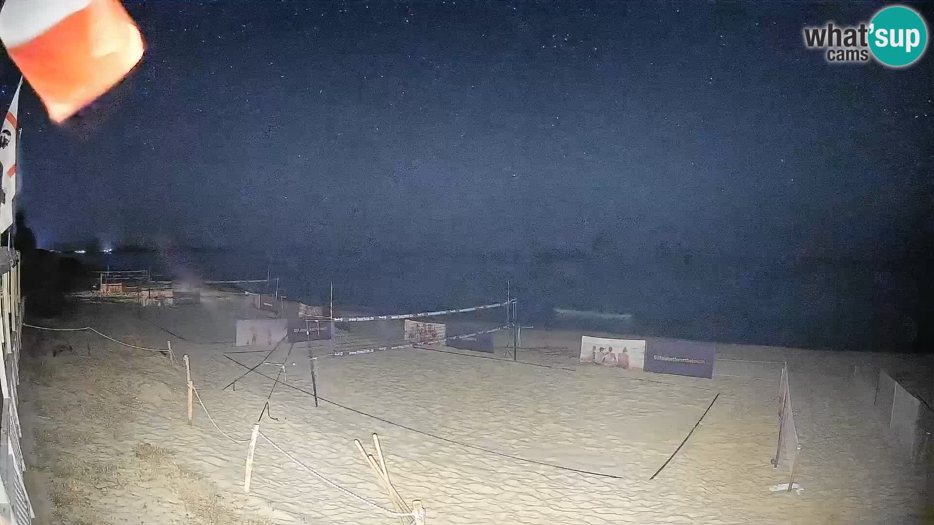 Webcam Piscina Rei – Live View from Costa Rei, Muravera