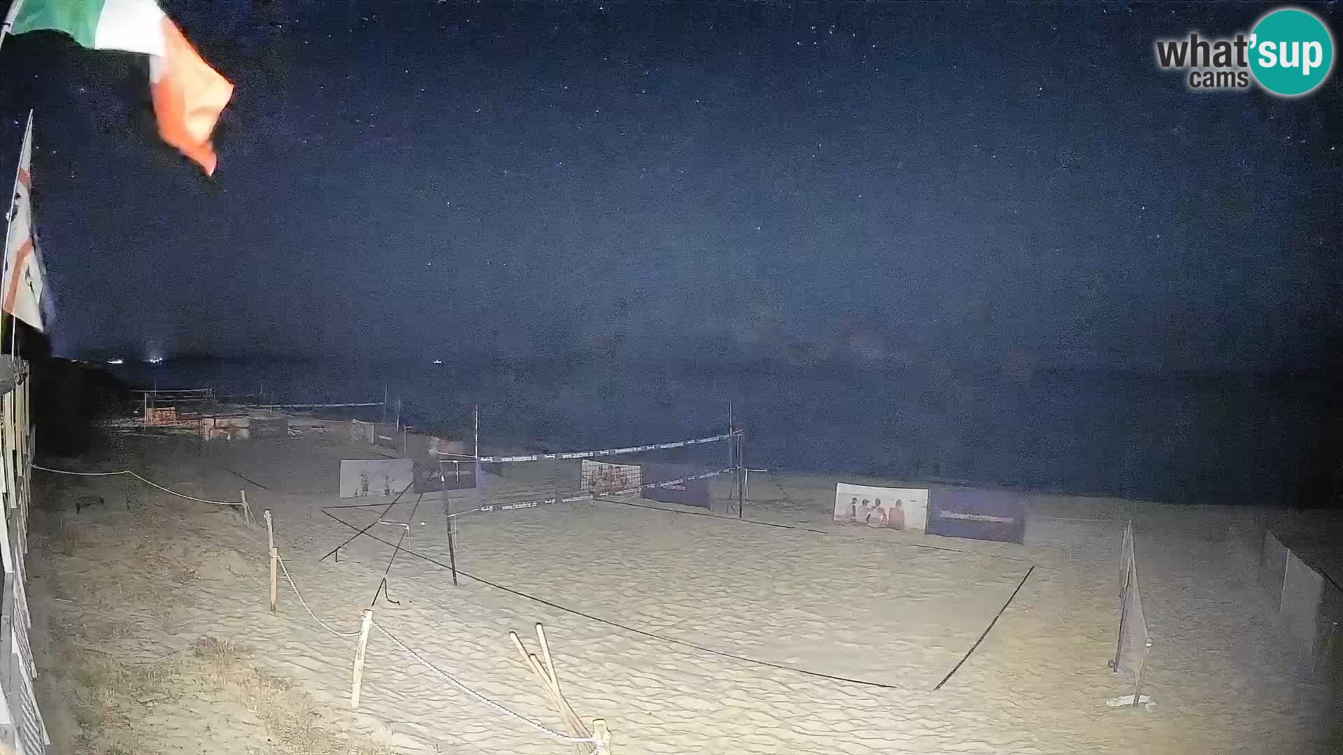 Webcam Piscina Rei – Liveblick auf Costa Rei in Muravera