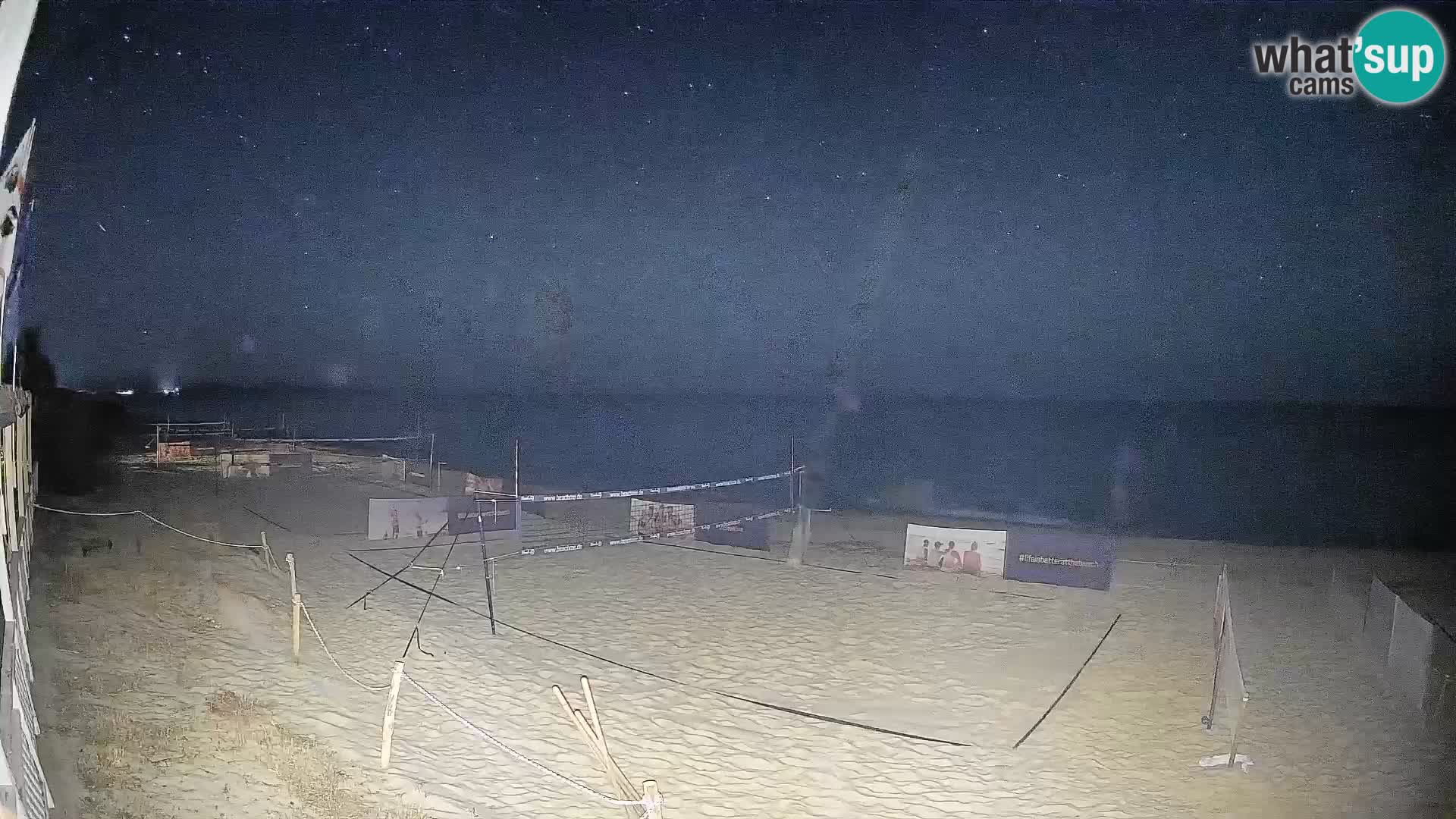 Webcam Piscina Rei – Live View from Costa Rei, Muravera