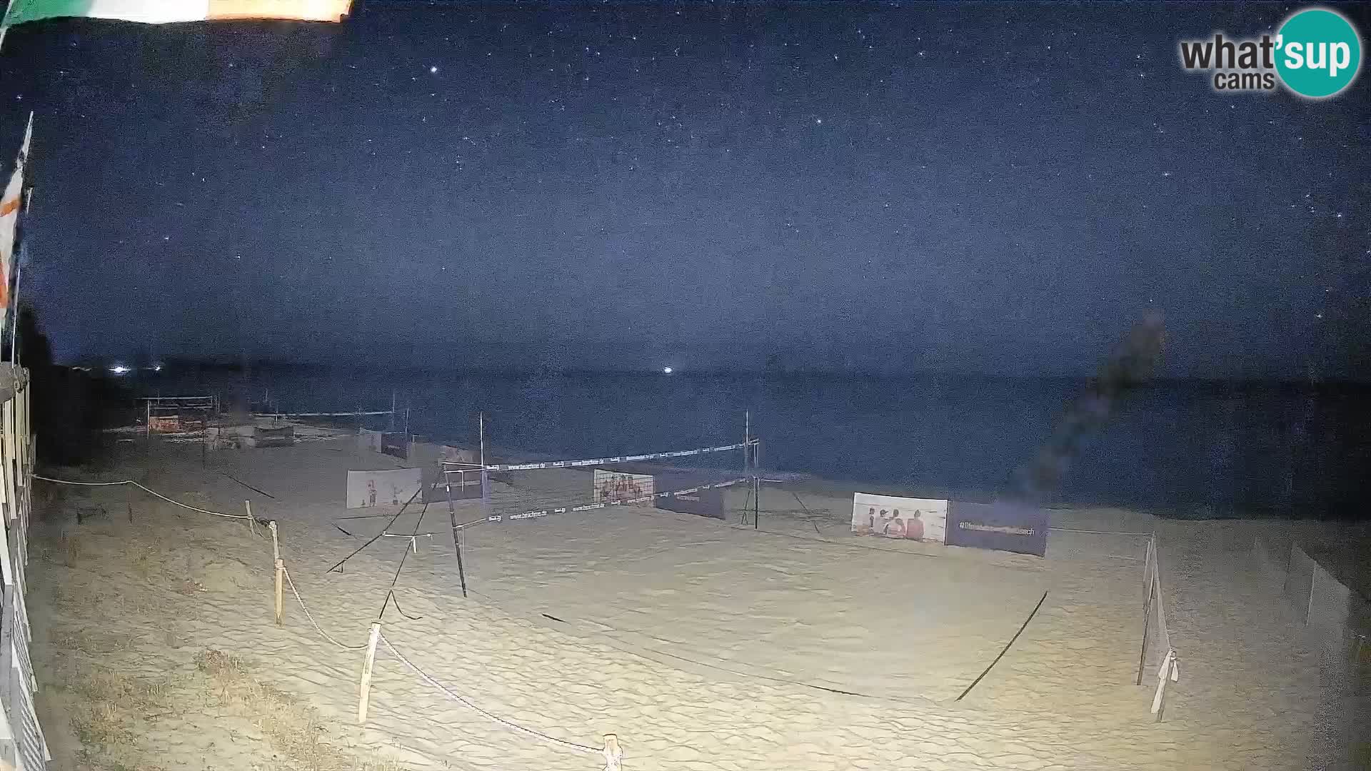 Webcam Piscina Rei – Live View from Costa Rei, Muravera