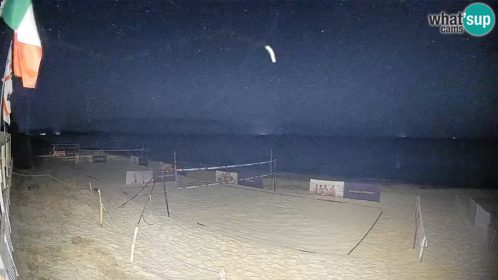 Web kamera Piscina Rei – Pogled uživo iz Costa Rei, Muravera