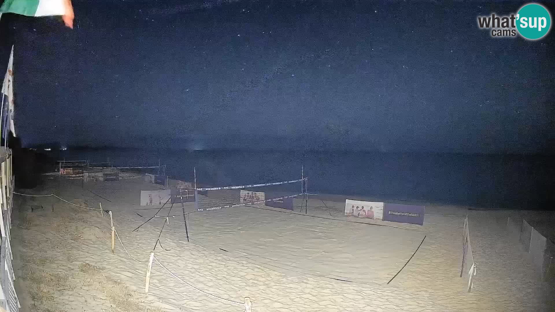 Webcam Piscina Rei – Live View from Costa Rei, Muravera