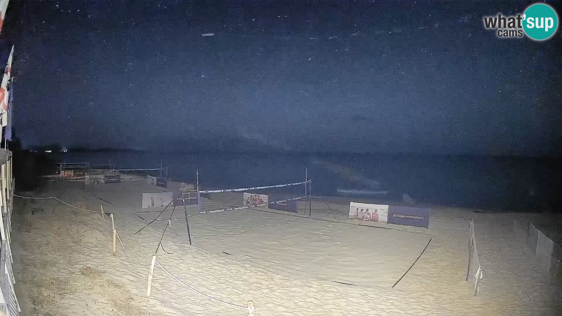 Webcam Piscina Rei – Liveblick auf Costa Rei in Muravera