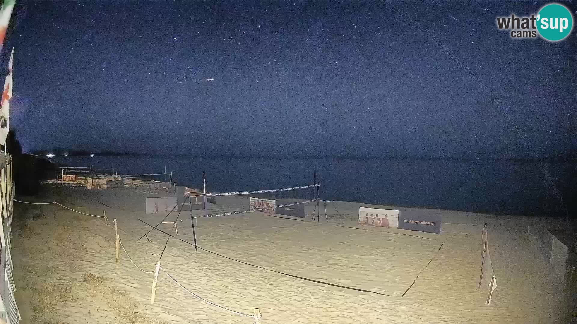 Spletna kamera Piscina Rei – Pogled v živo iz Costa Rei, Muravera