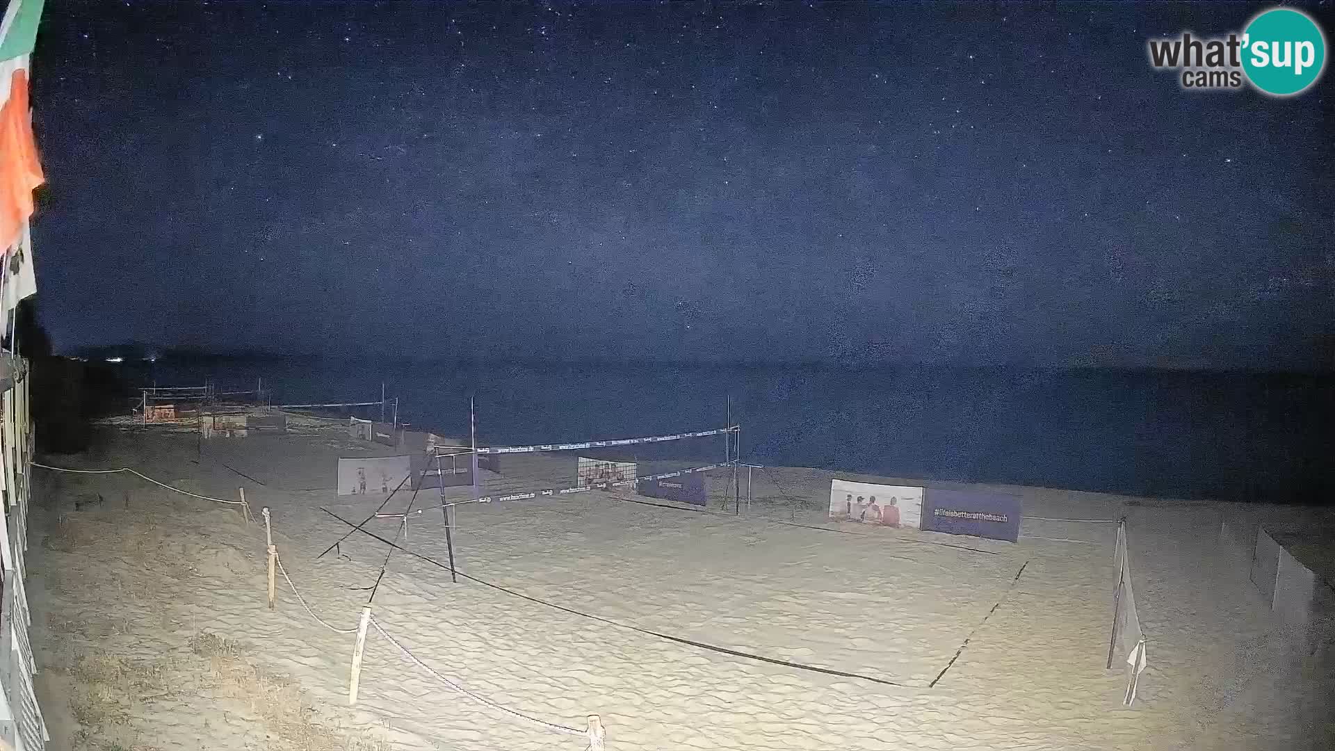 Webcam Piscina Rei – Live View from Costa Rei, Muravera