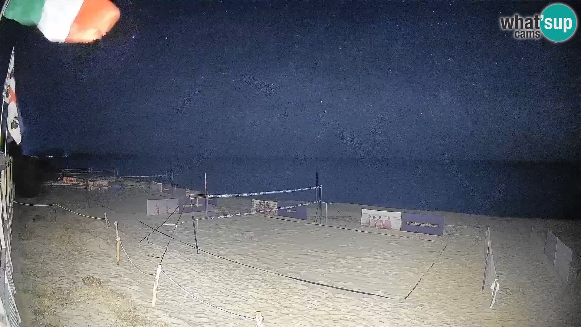 Webcam Piscina Rei – Live View from Costa Rei, Muravera