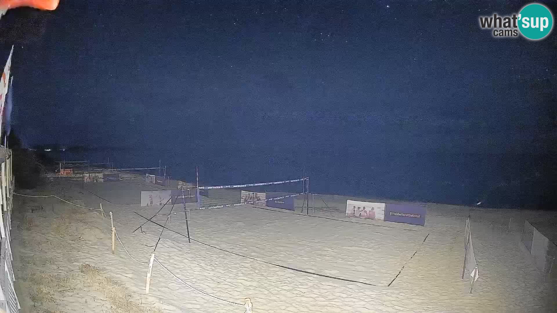 Webcam Piscina Rei – Liveblick auf Costa Rei in Muravera