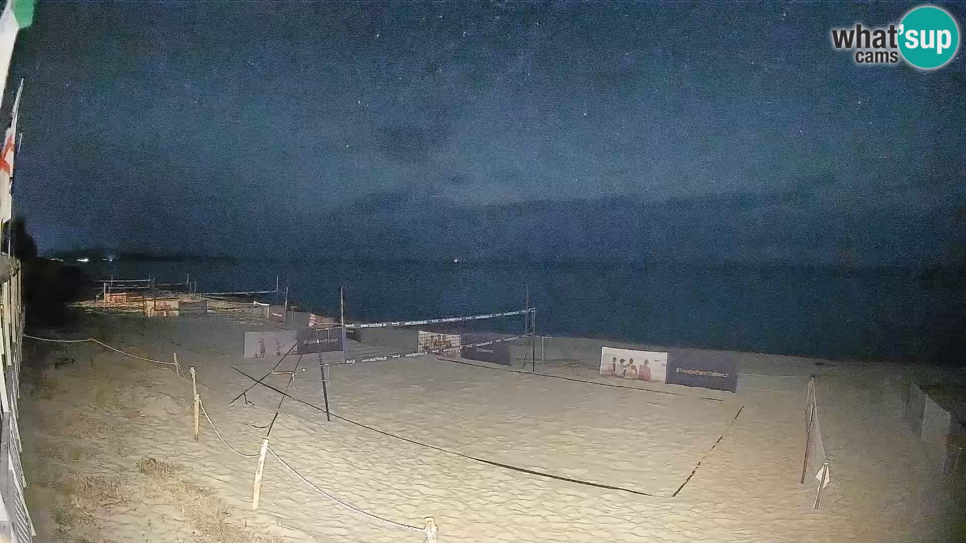 Webcam Piscina Rei – Live View from Costa Rei, Muravera