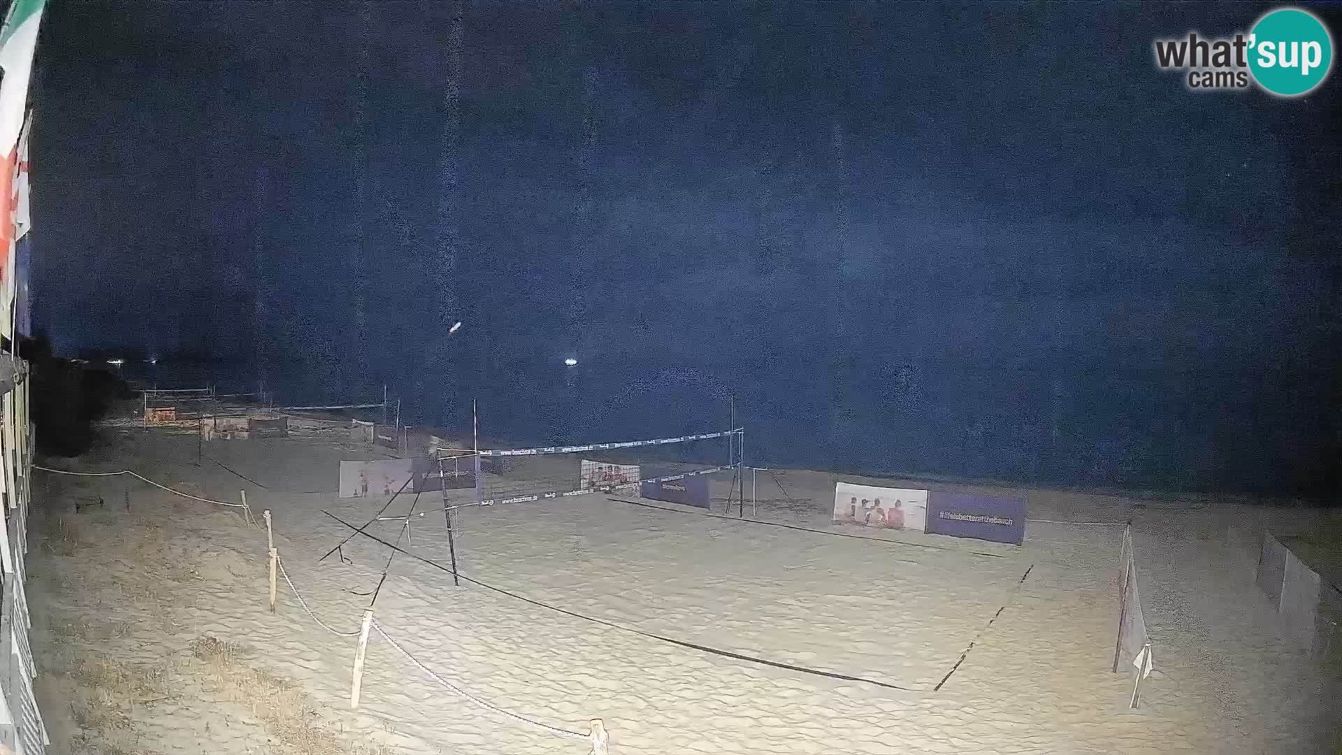 Webcam Piscina Rei – Vista live da Costa Rei, Muravera