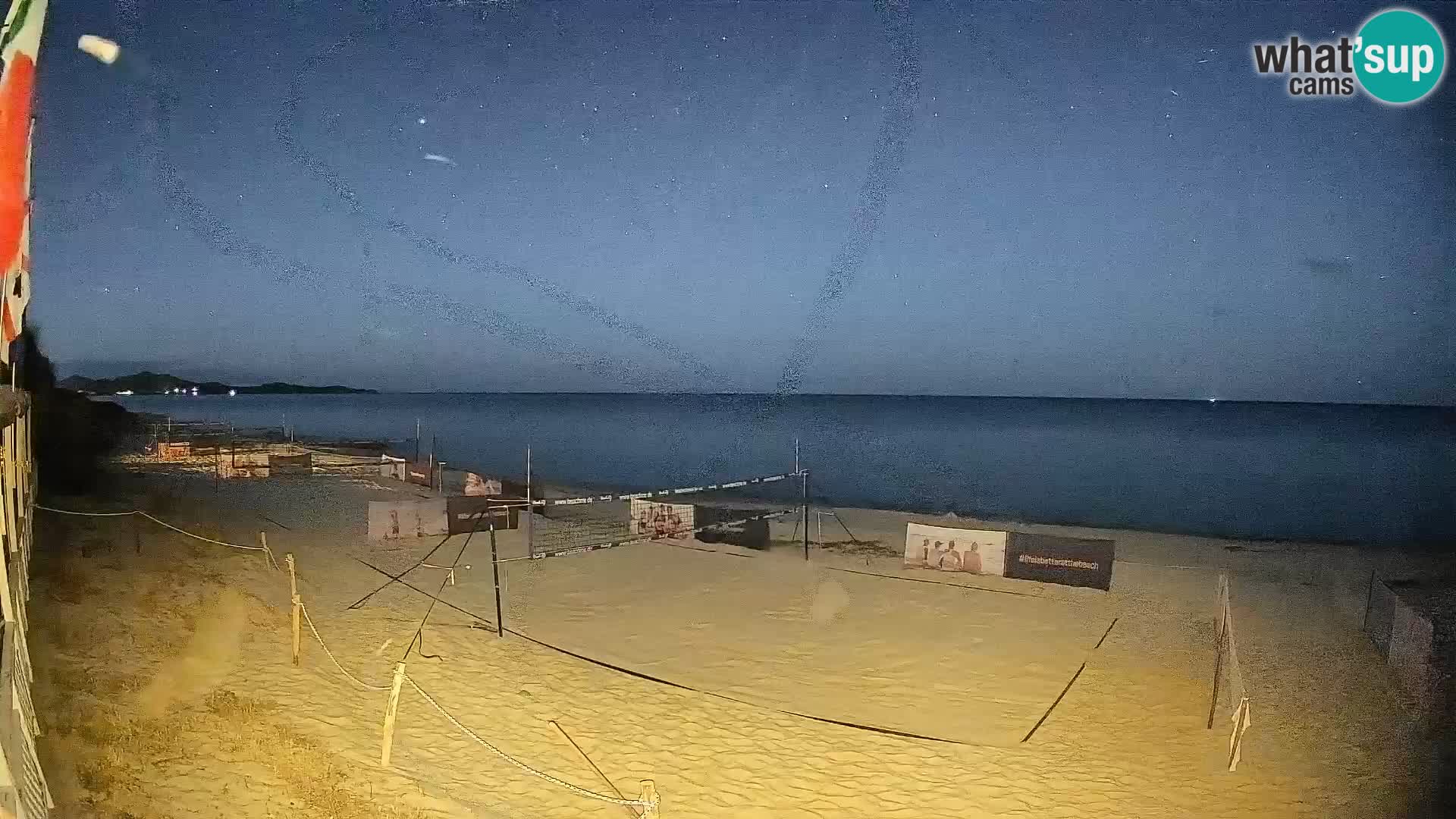 Webcam Piscina Rei – Live View from Costa Rei, Muravera