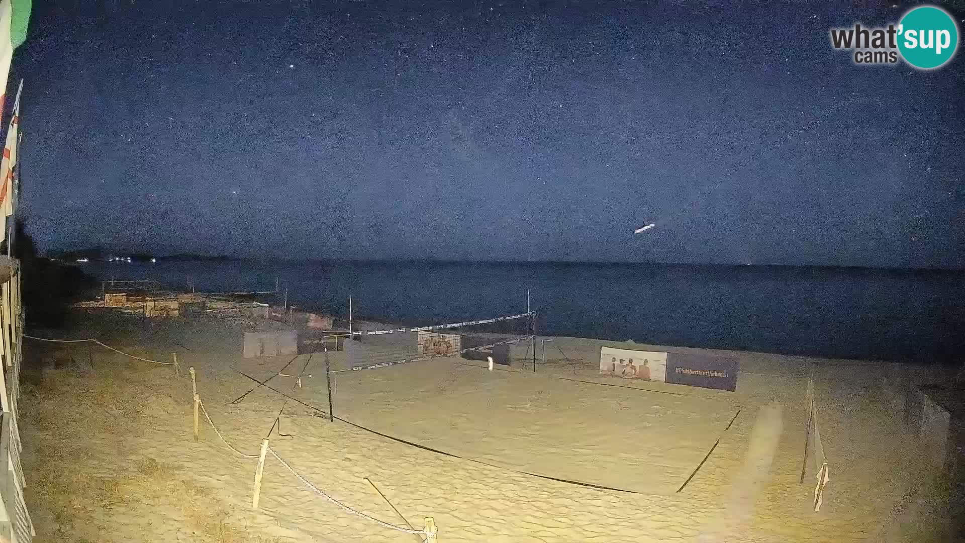 Webcam Piscina Rei – Live View from Costa Rei, Muravera