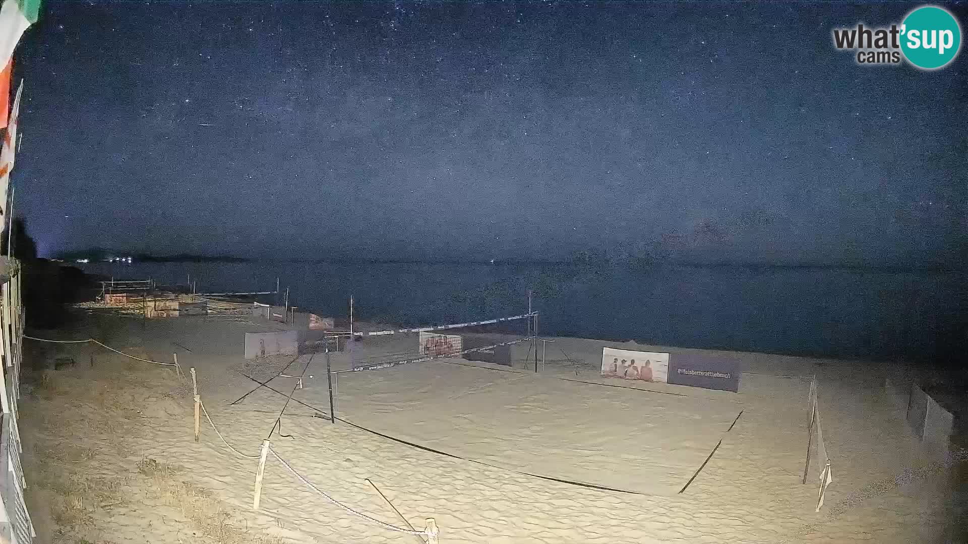 Webcam Piscina Rei – Liveblick auf Costa Rei in Muravera