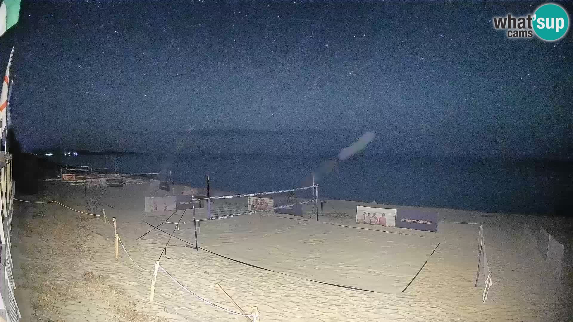 Webcam Piscina Rei – Live View from Costa Rei, Muravera