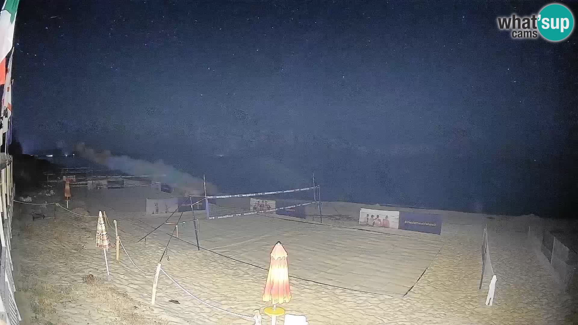 Webcam Piscina Rei – Live View from Costa Rei, Muravera