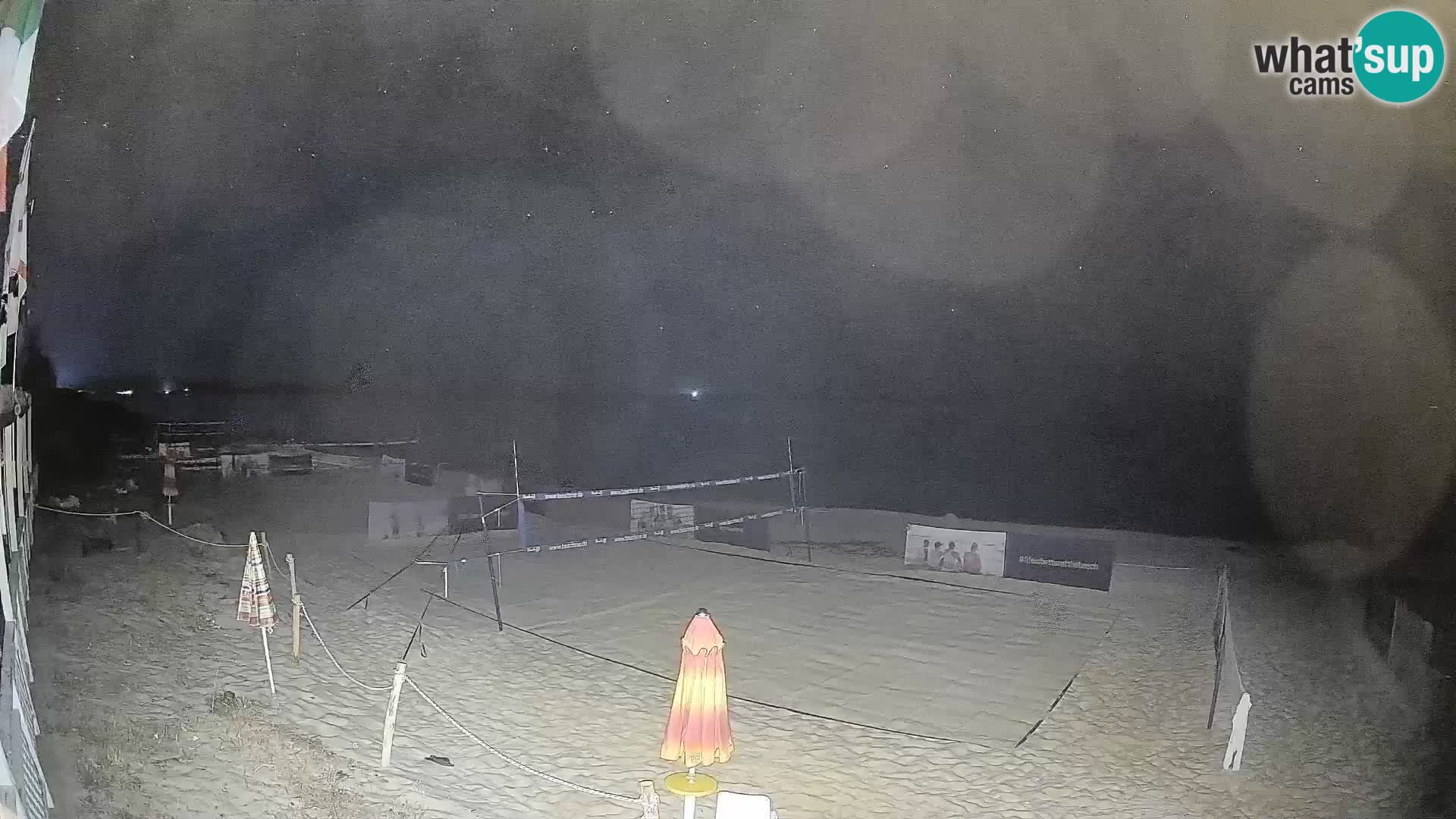 Webcam Piscina Rei – Live View from Costa Rei, Muravera