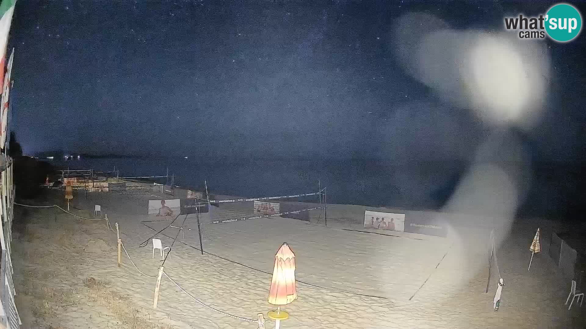 Webcam Piscina Rei – Live View from Costa Rei, Muravera