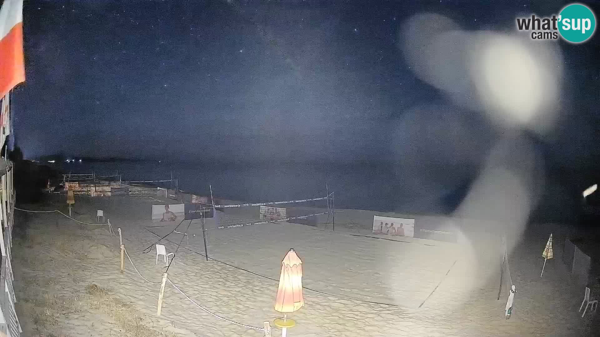 Webcam Piscina Rei – Liveblick auf Costa Rei in Muravera