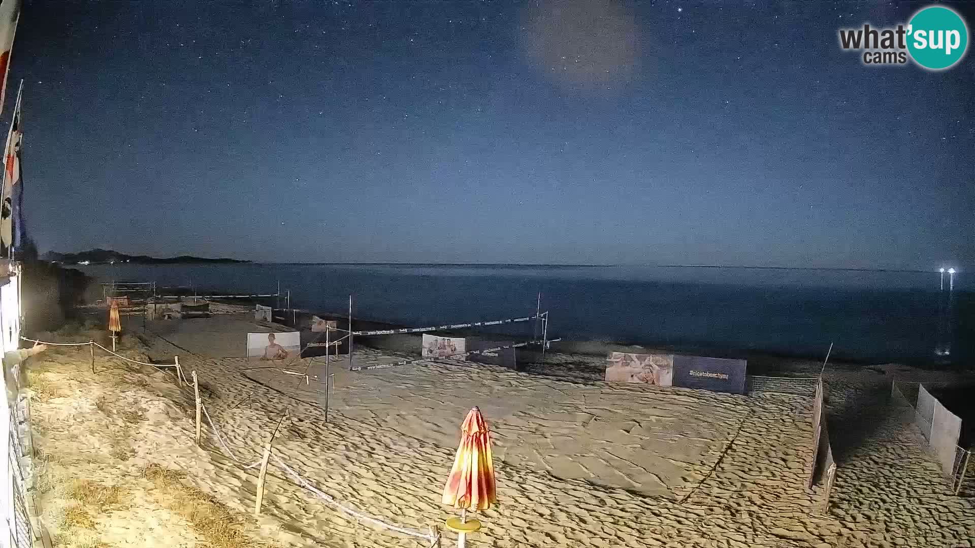 Webcam Piscina Rei – Liveblick auf Costa Rei in Muravera