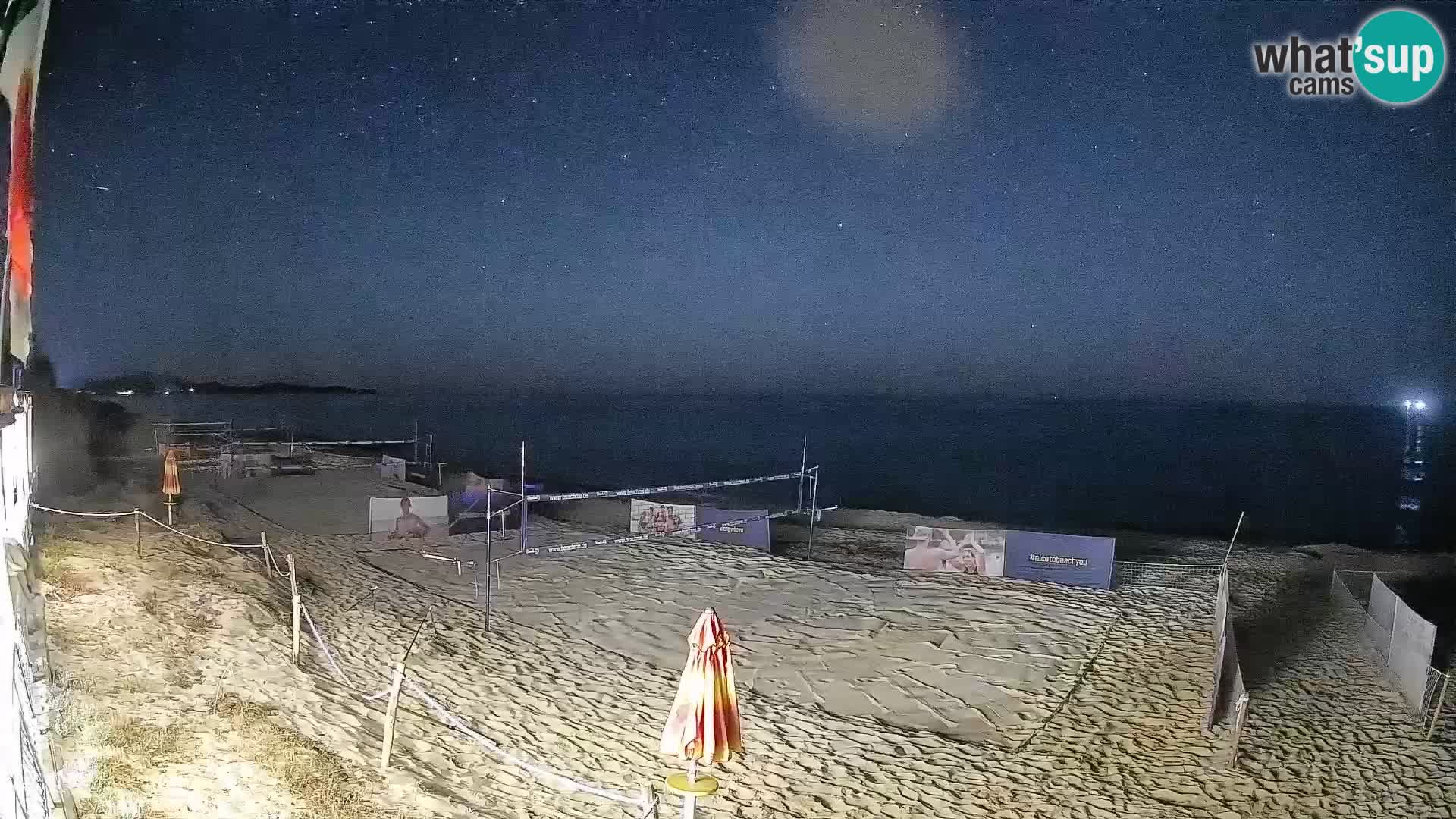 Webcam Piscina Rei – Liveblick auf Costa Rei in Muravera