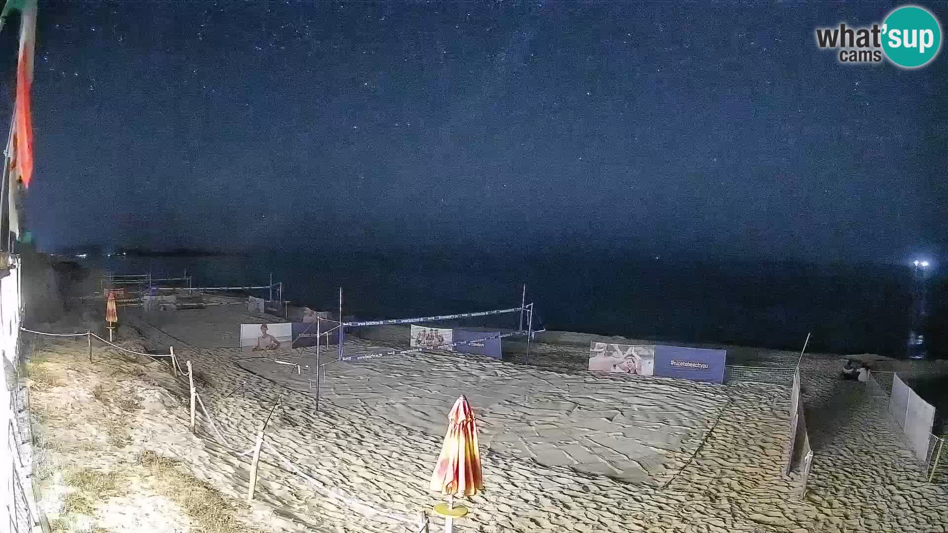 Webcam Piscina Rei – Liveblick auf Costa Rei in Muravera