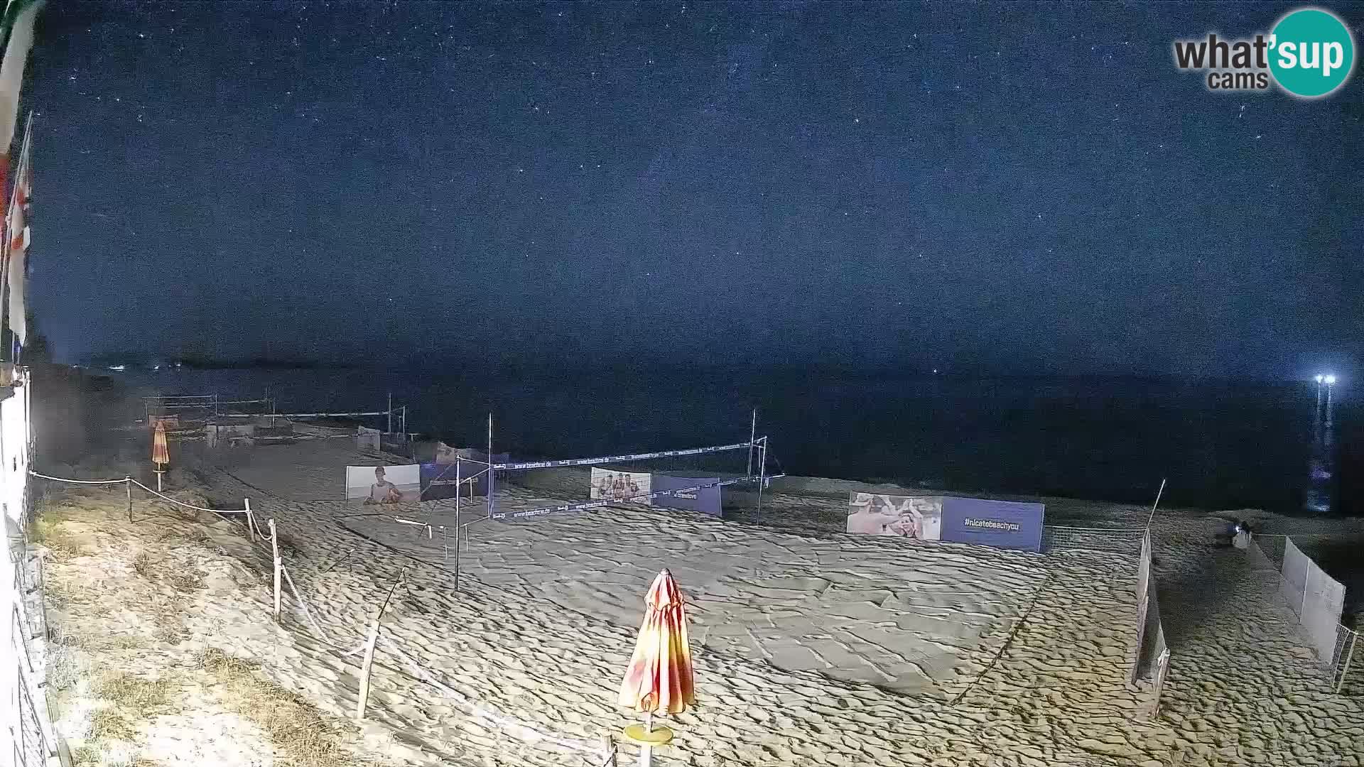 Webcam Piscina Rei – Liveblick auf Costa Rei in Muravera