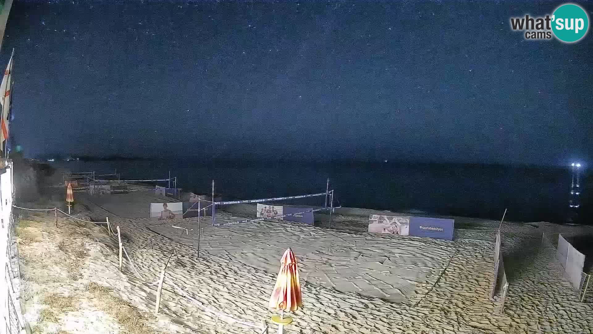 Webcam Piscina Rei – Live View from Costa Rei, Muravera