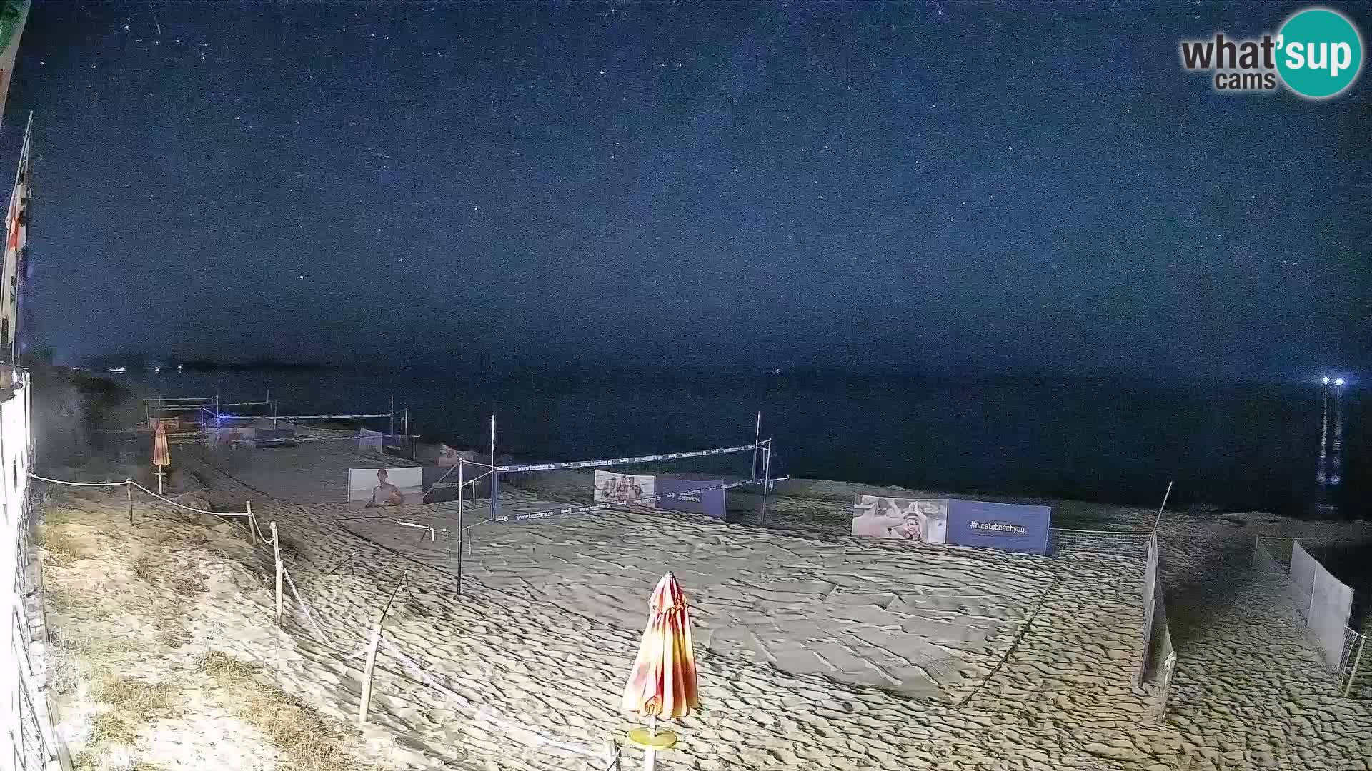 Webcam Piscina Rei – Live View from Costa Rei, Muravera