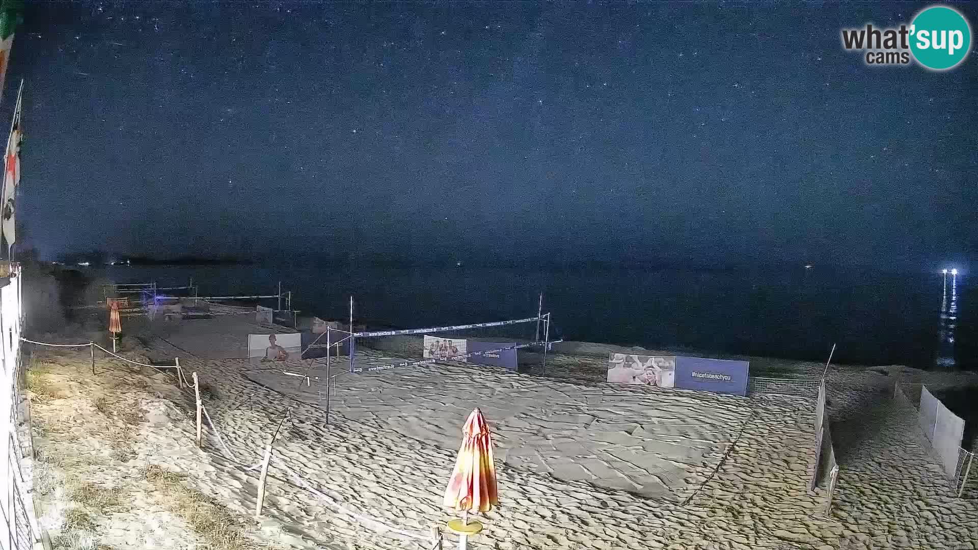Webcam Piscina Rei – Live View from Costa Rei, Muravera