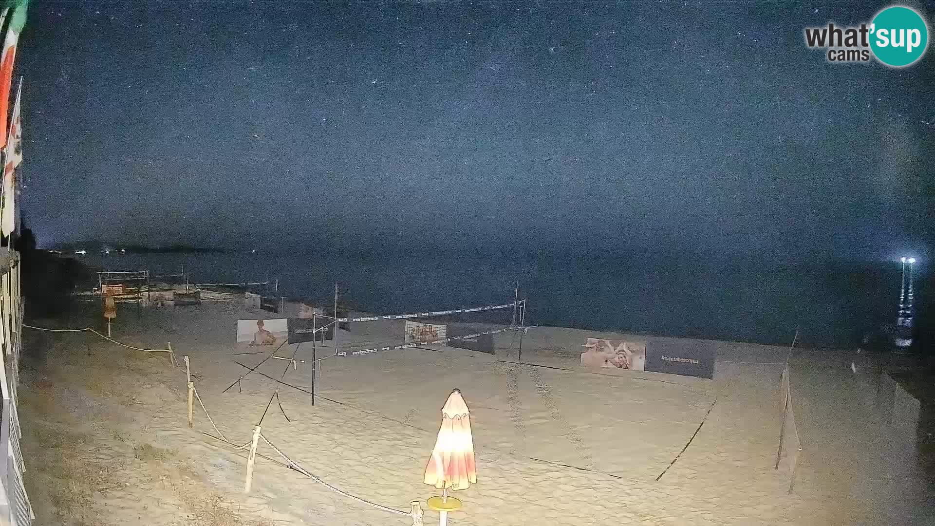 Webcam Piscina Rei – Liveblick auf Costa Rei in Muravera