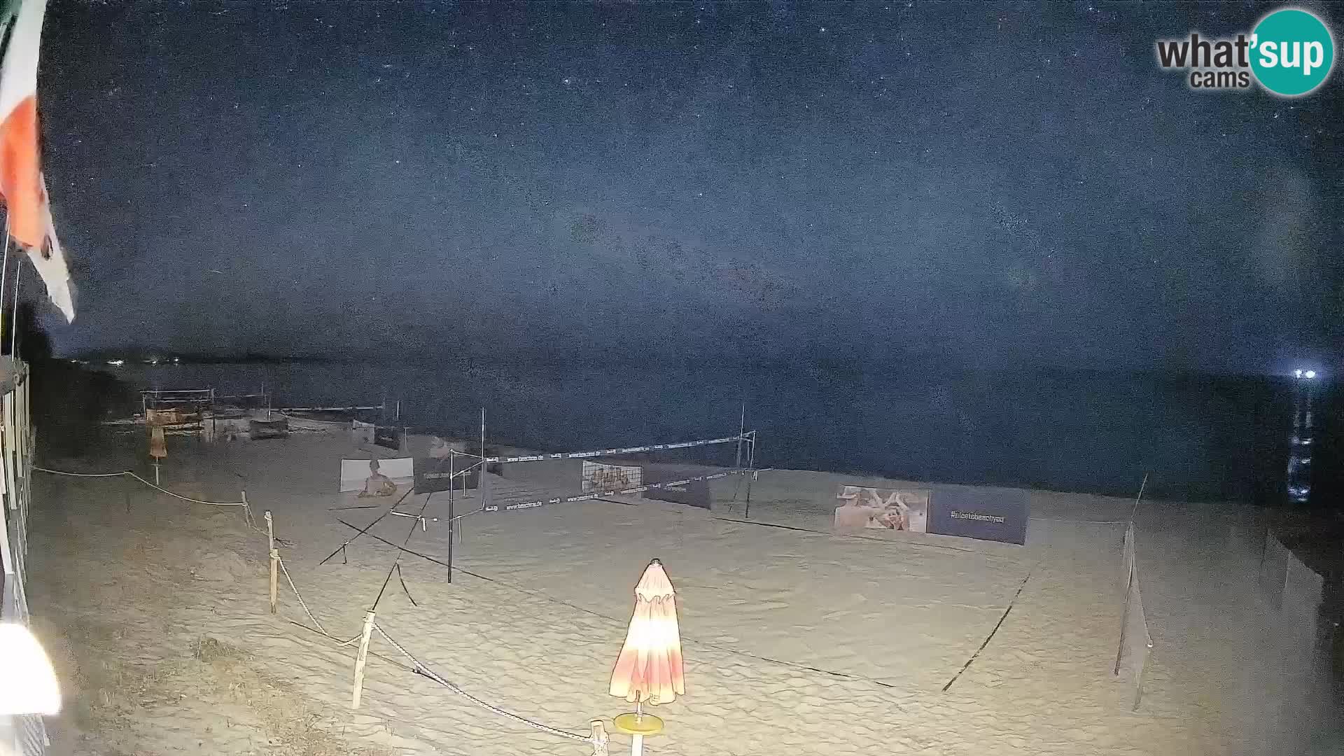 Webcam Piscina Rei – Live View from Costa Rei, Muravera