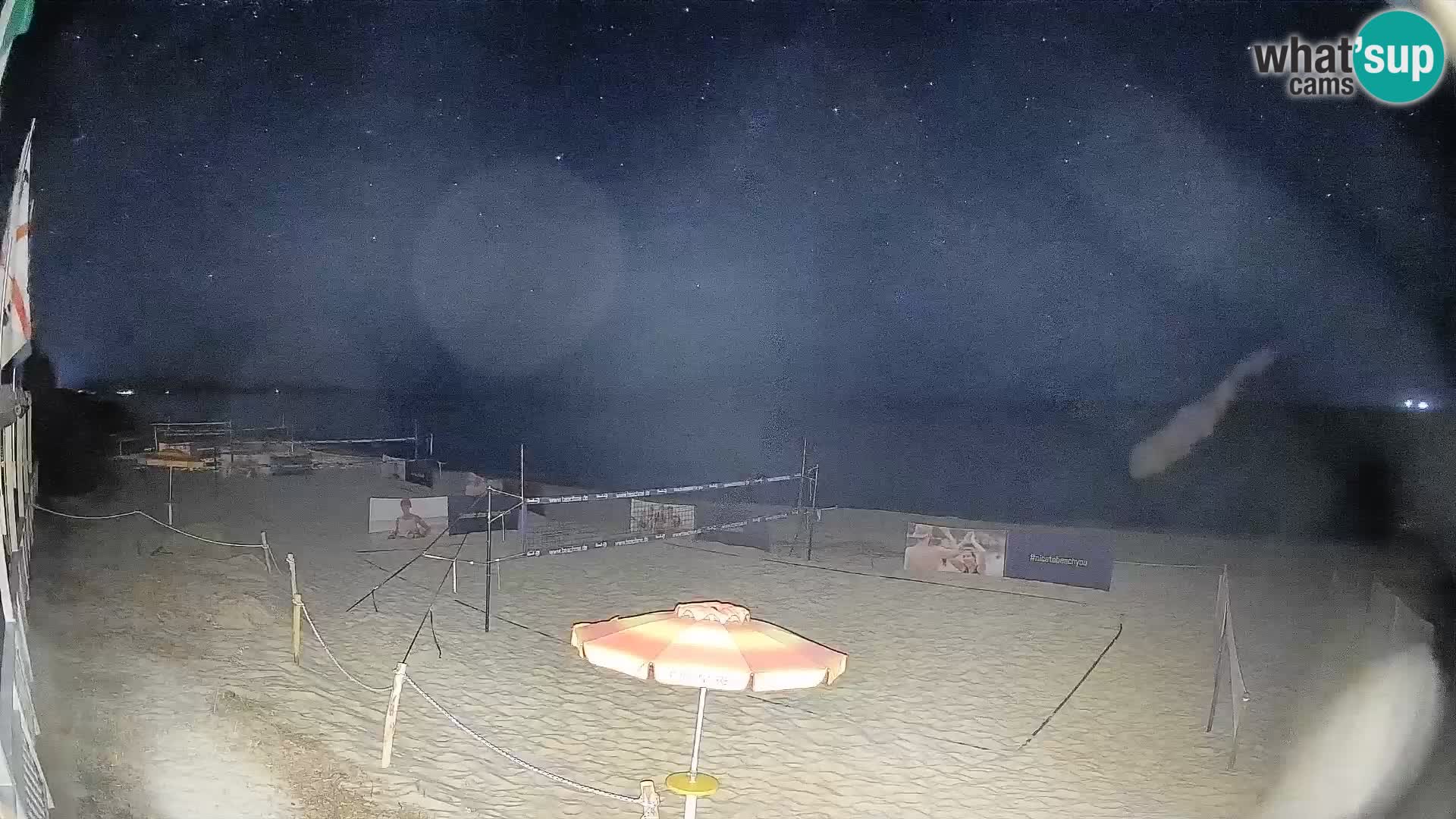 Webcam Piscina Rei – Live View from Costa Rei, Muravera