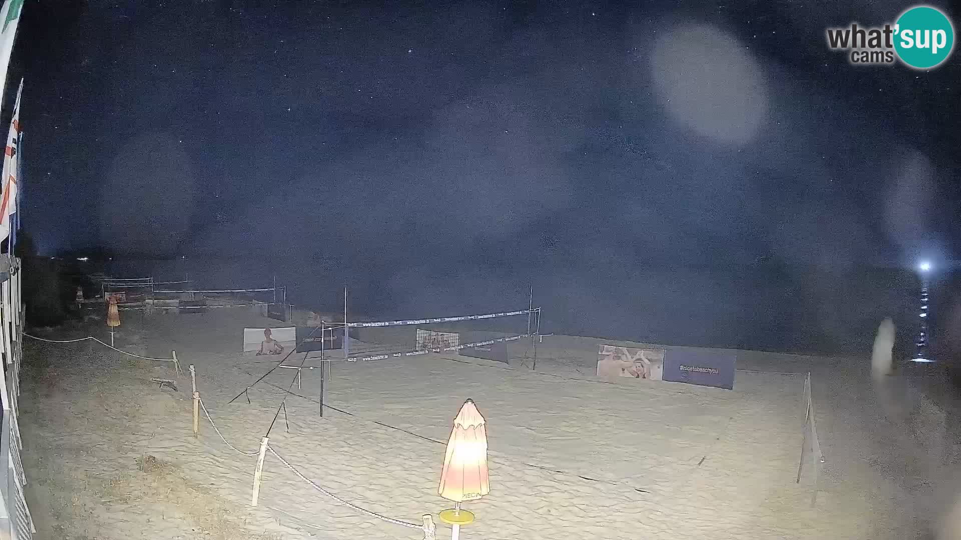 Webcam Piscina Rei – Live View from Costa Rei, Muravera