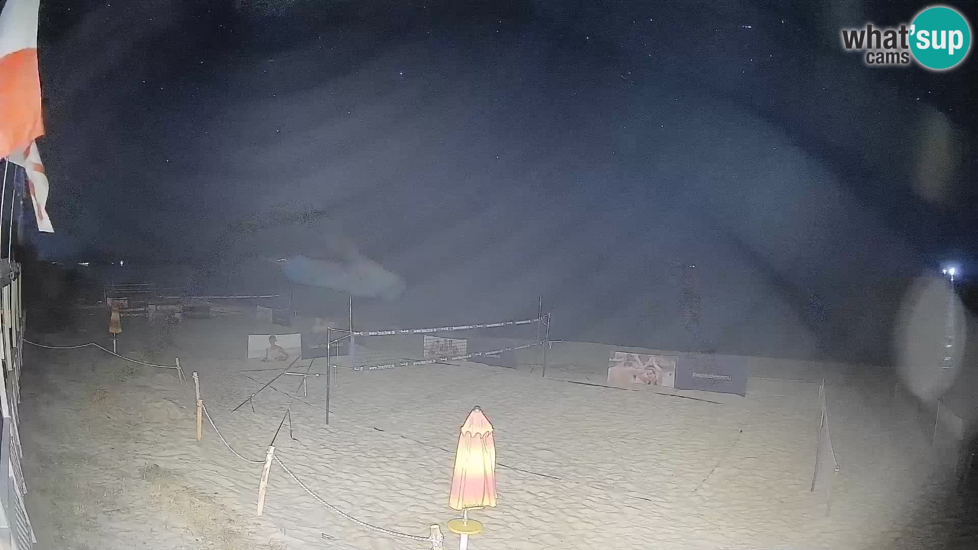 Webcam Piscina Rei – Liveblick auf Costa Rei in Muravera