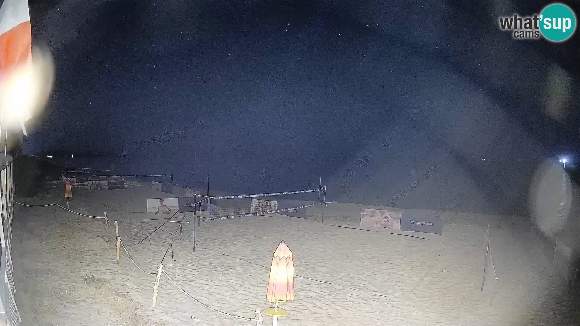 Web kamera Piscina Rei – Pogled uživo iz Costa Rei, Muravera
