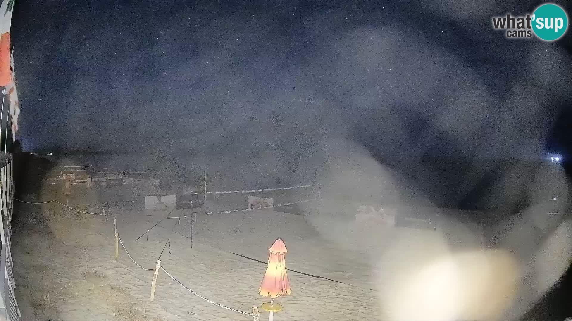 Webcam Piscina Rei – Live View from Costa Rei, Muravera