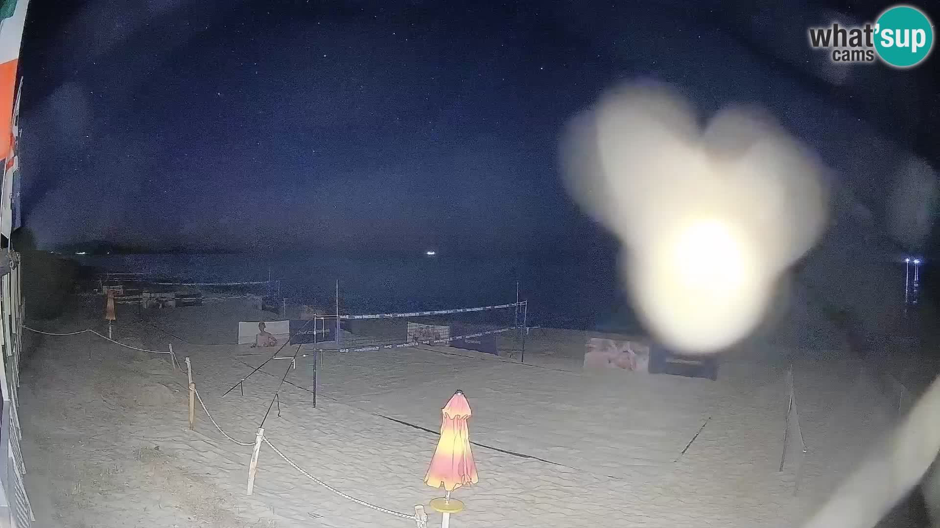 Webcam Piscina Rei – Live View from Costa Rei, Muravera