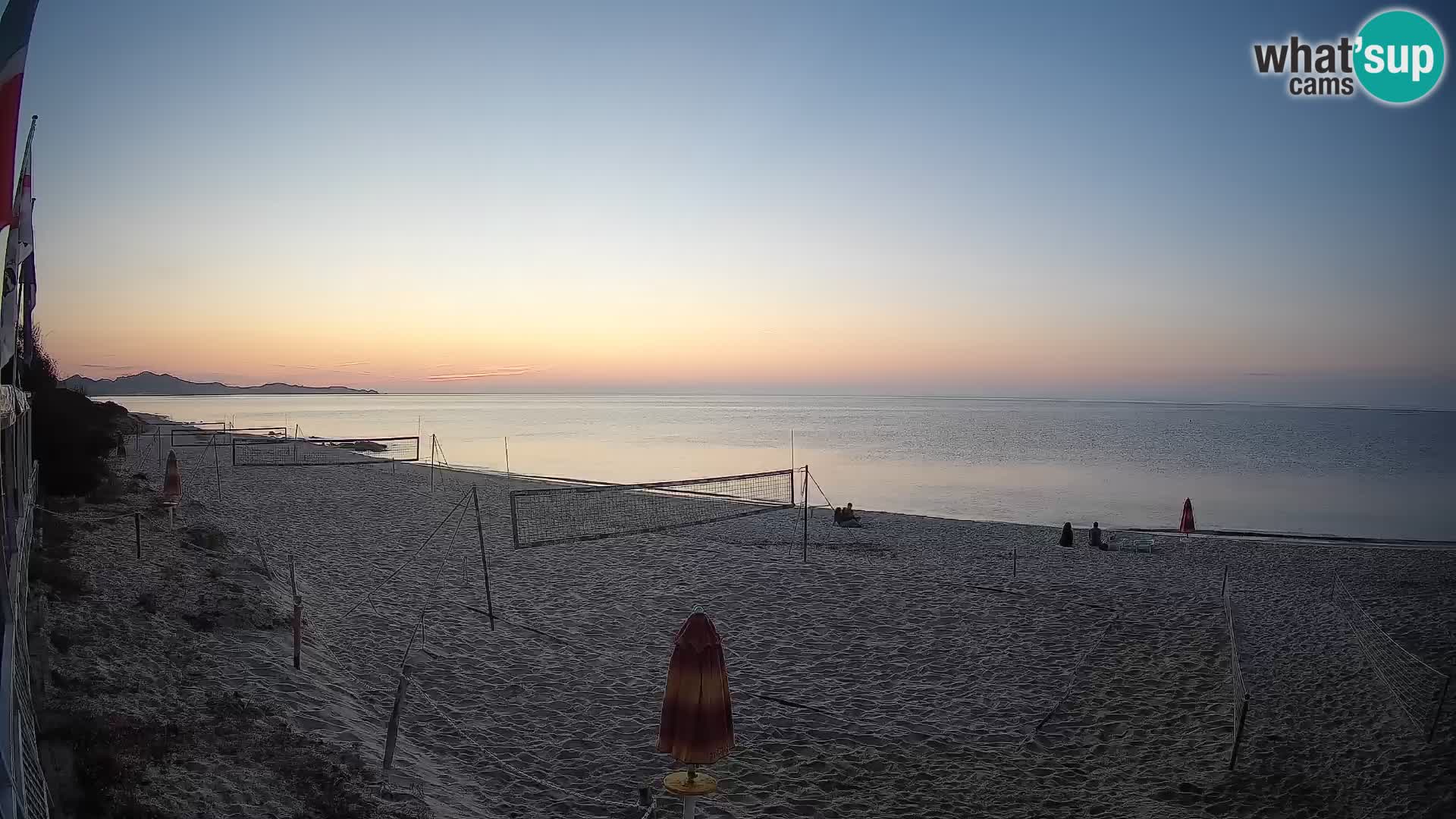 Webcam Piscina Rei – Live View from Costa Rei, Muravera