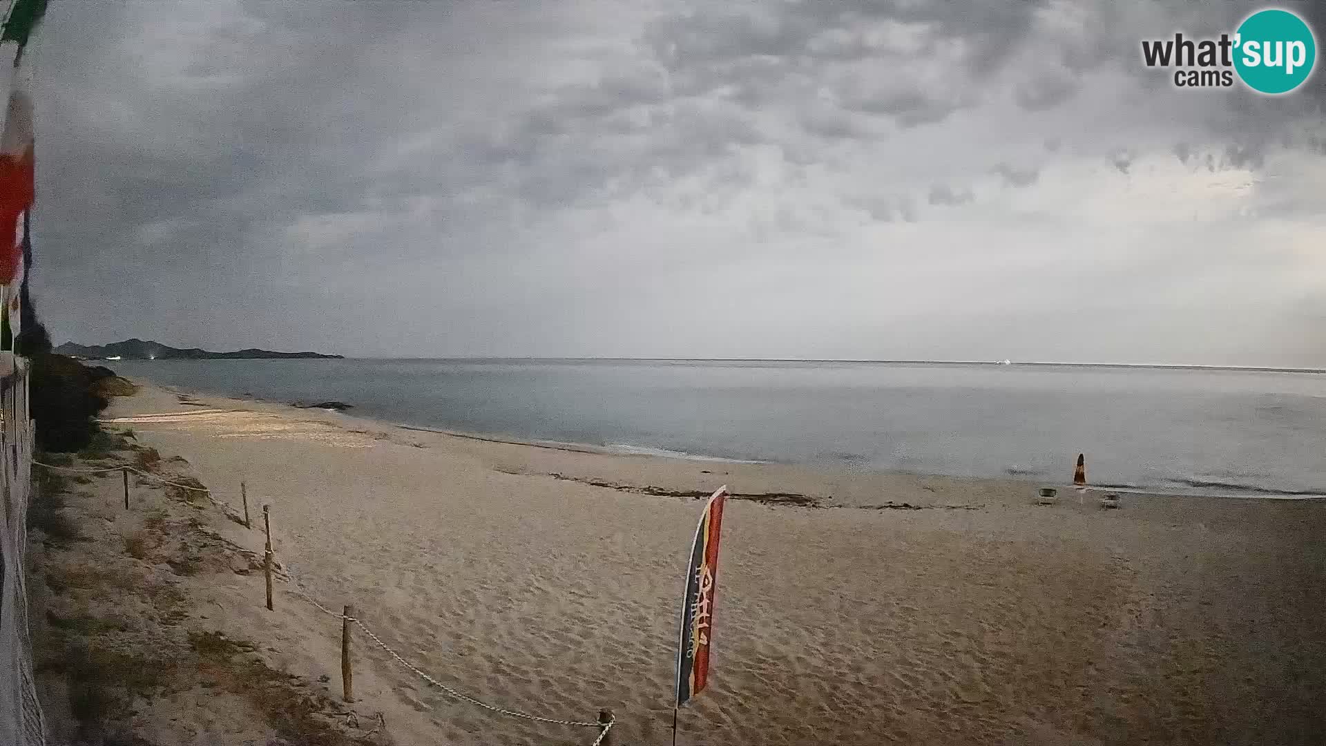Webcam Piscina Rei – Live View from Costa Rei, Muravera