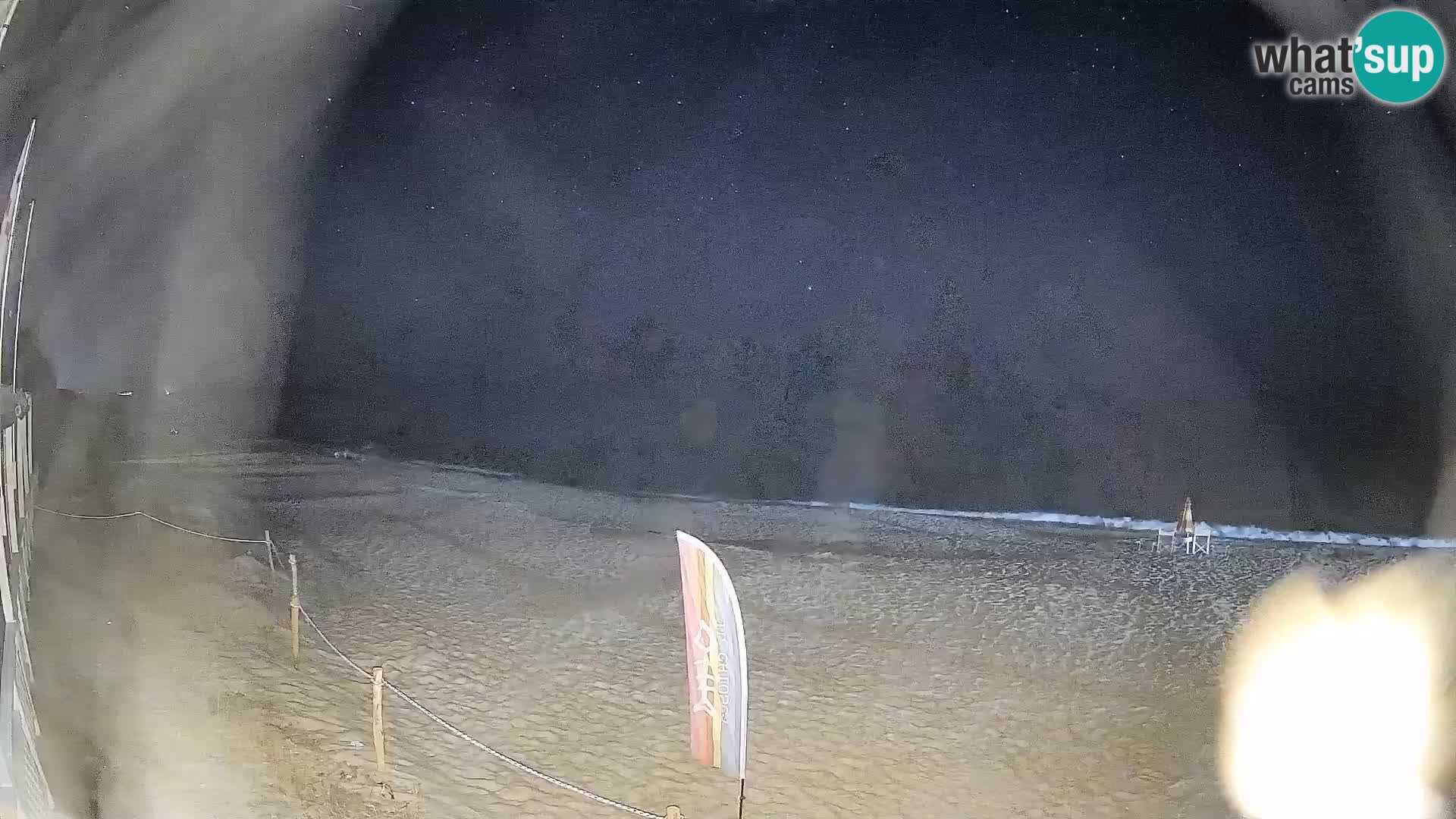 Webcam Piscina Rei – Live View from Costa Rei, Muravera