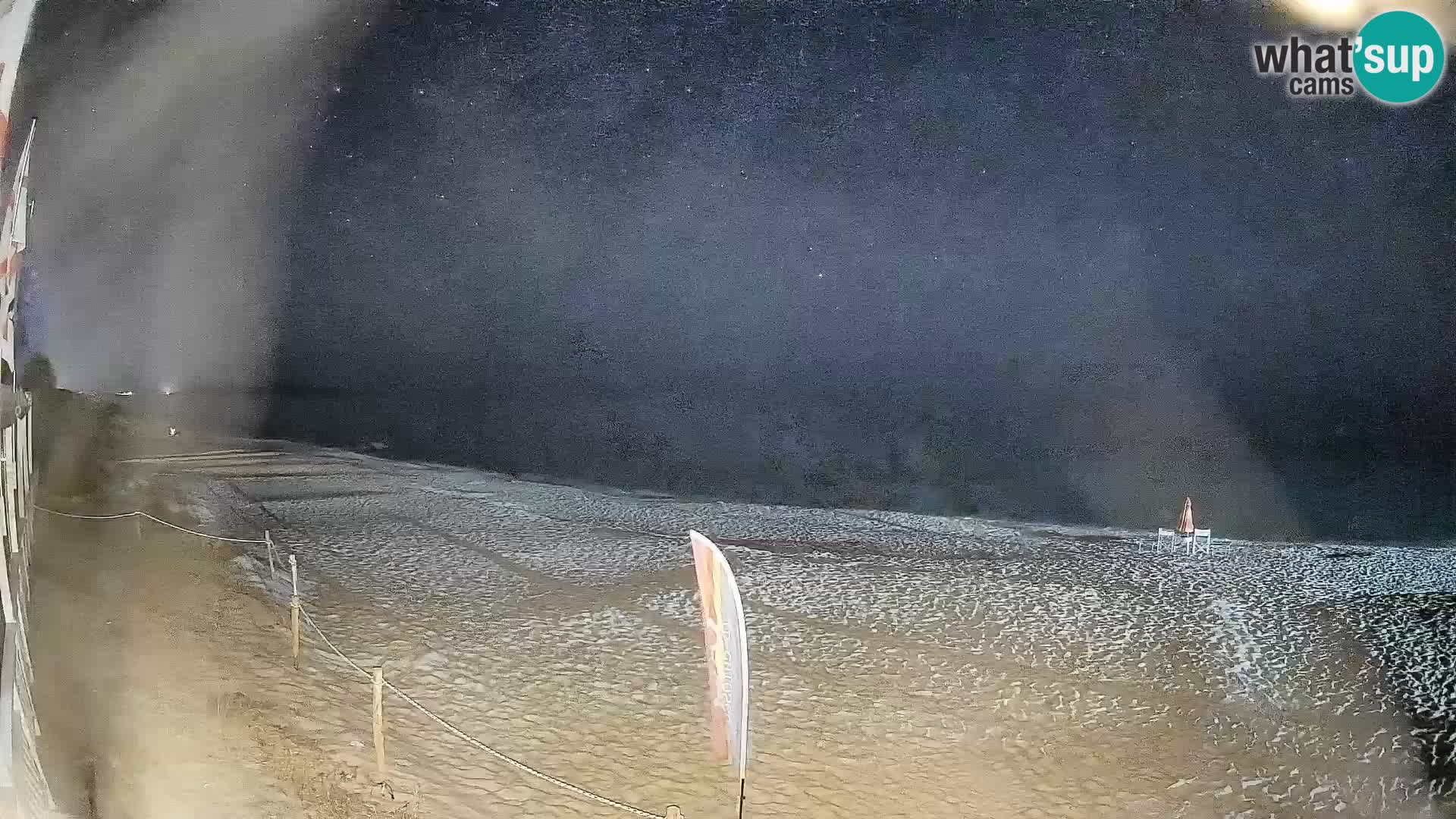 Webcam Piscina Rei – Liveblick auf Costa Rei in Muravera