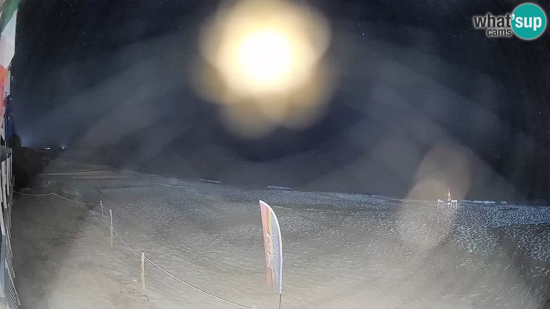 Webcam Piscina Rei – Liveblick auf Costa Rei in Muravera