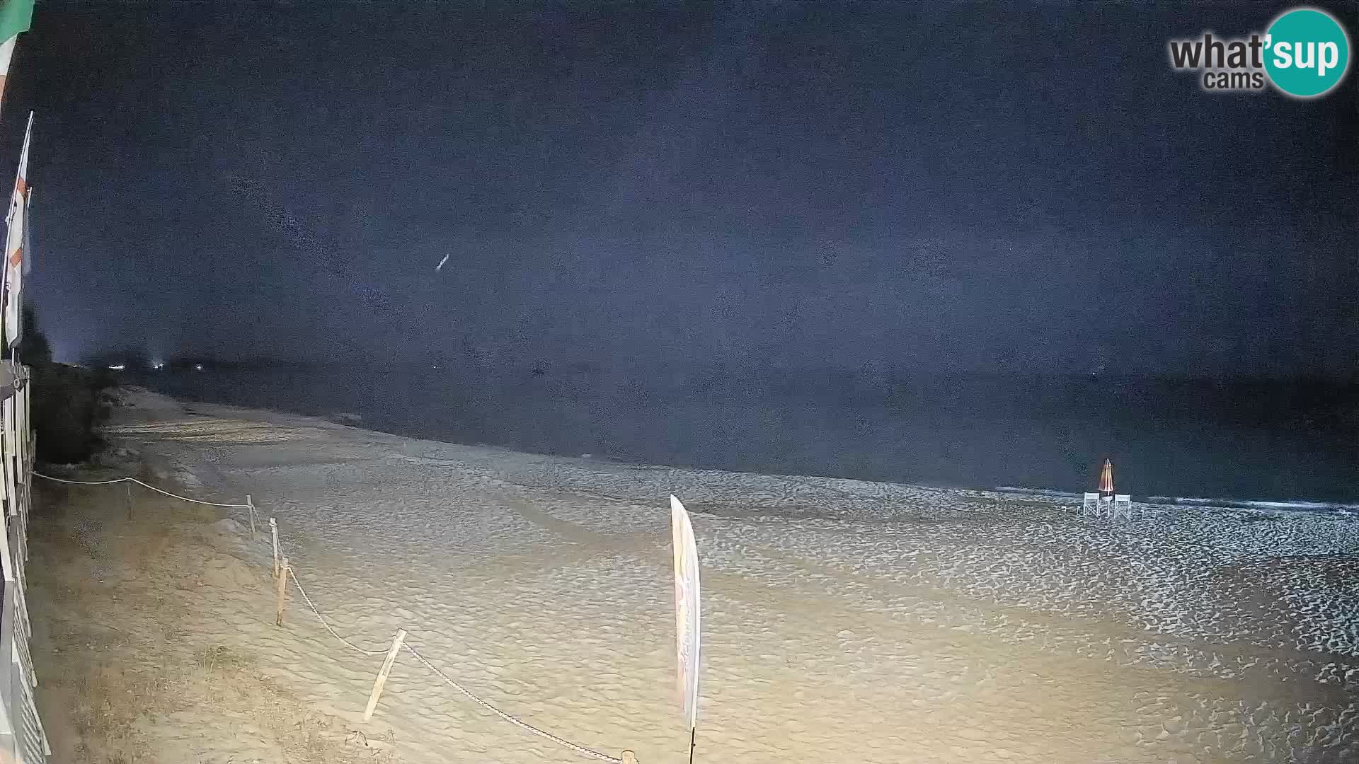 Webcam Piscina Rei – Live View from Costa Rei, Muravera