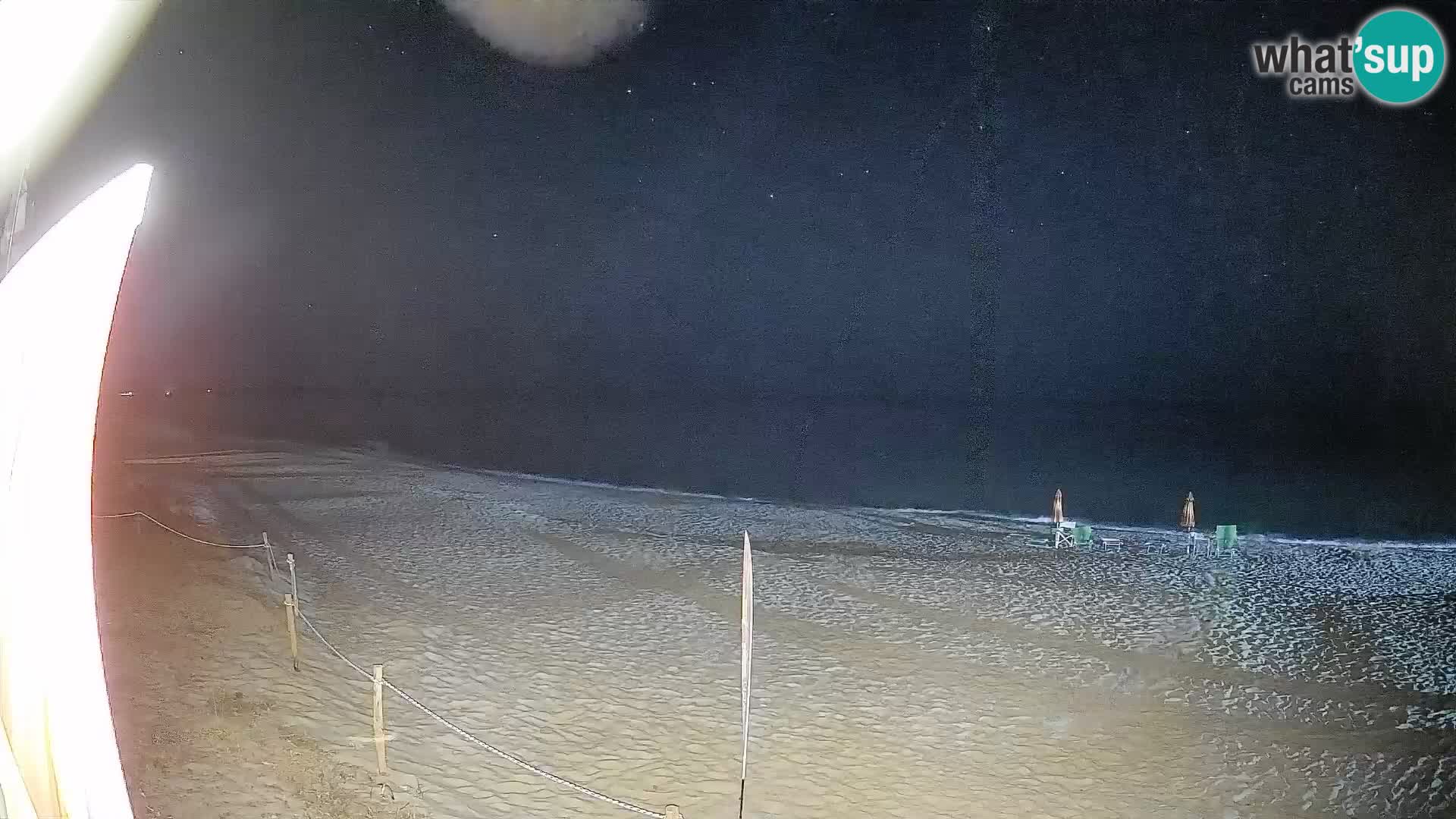 Webcam Piscina Rei – Liveblick auf Costa Rei in Muravera