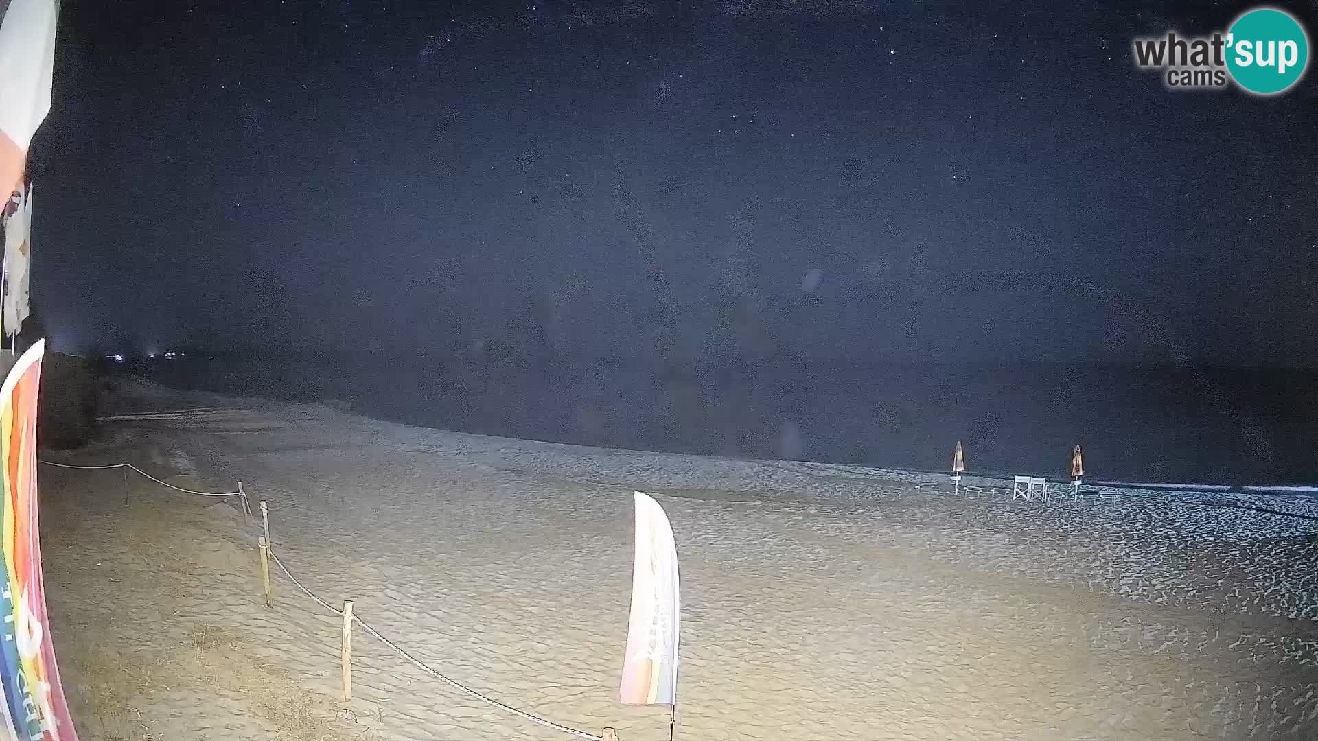 Webcam Piscina Rei – Live View from Costa Rei, Muravera