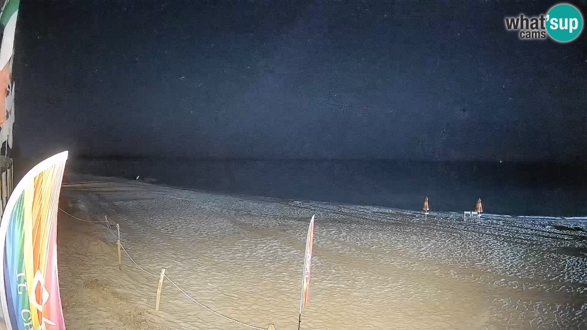 Webcam Piscina Rei – Live View from Costa Rei, Muravera