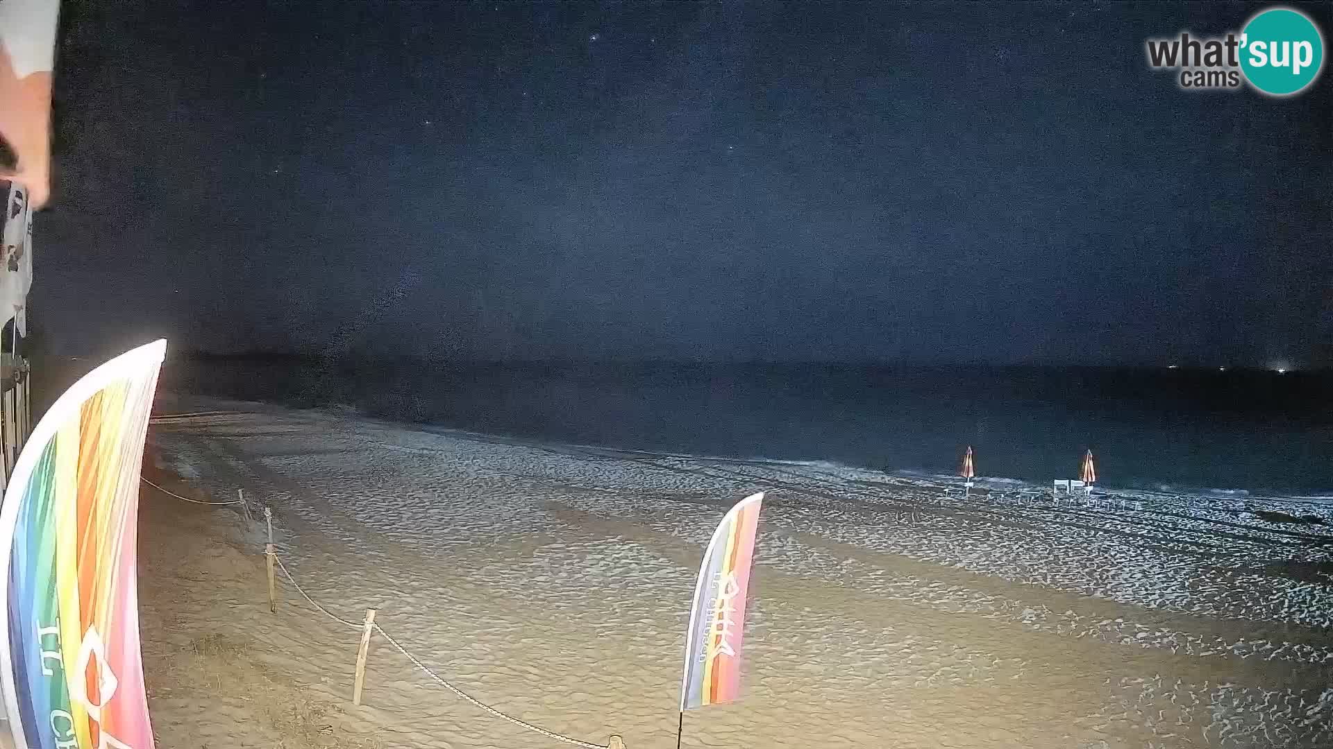 Webcam Piscina Rei – Live View from Costa Rei, Muravera